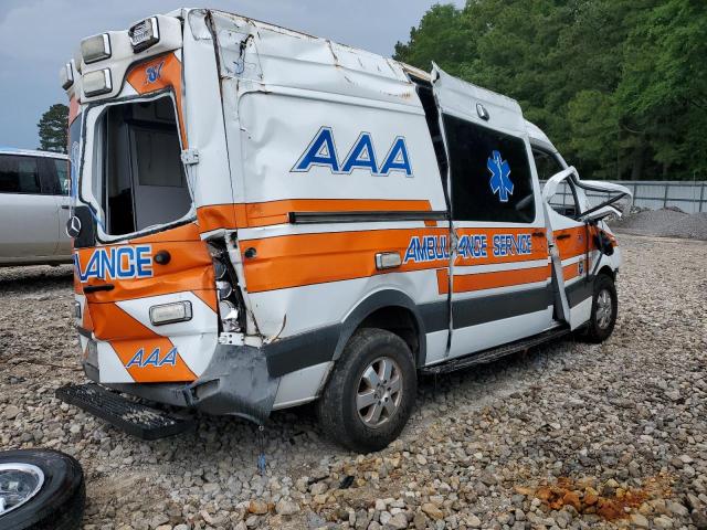 MERCEDES-BENZ SPRINTER 2 2012 white cargo va diesel WD3PE7CCXC5665794 photo #4