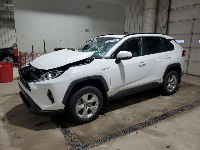 Vin: 4t3rwrfvxmu023283, lot: 56821005, toyota rav4 xle 2021 img_1