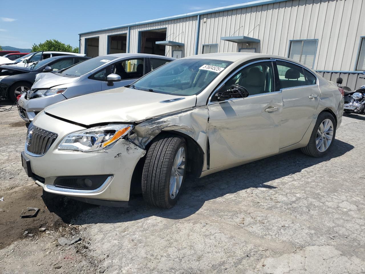 BUICK REGAL