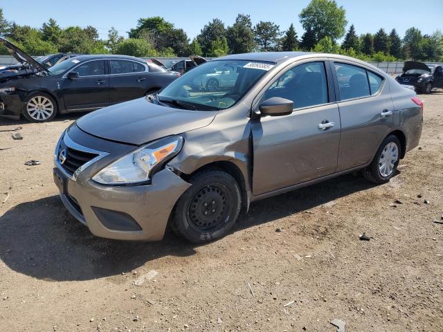 NISSAN VERSA S