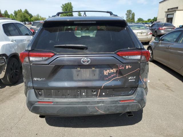 2019 TOYOTA RAV4 - JTMA1RFV6KD014635