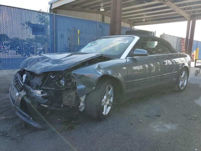 2008 AUDI A4 2.0T CA #3152312870