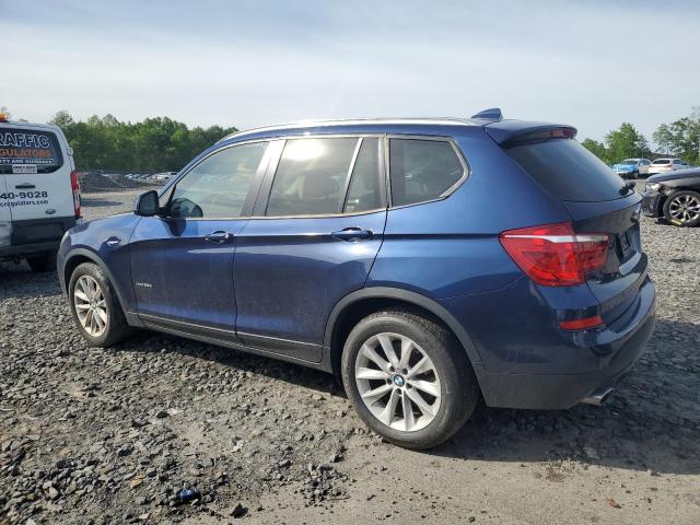 Vin: 5uxwy3c56f0n86481, lot: 58338815, bmw x3 xdrive28d 20152