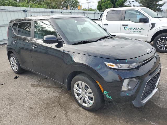 Vin: kndj23au4n7804558, lot: 58196395, kia soul lx 20224