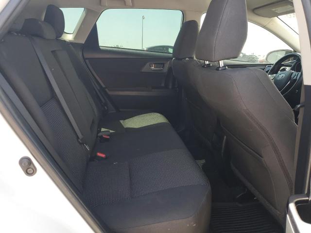 2018 TOYOTA COROLLA IM - JTNKARJE1JJ554174