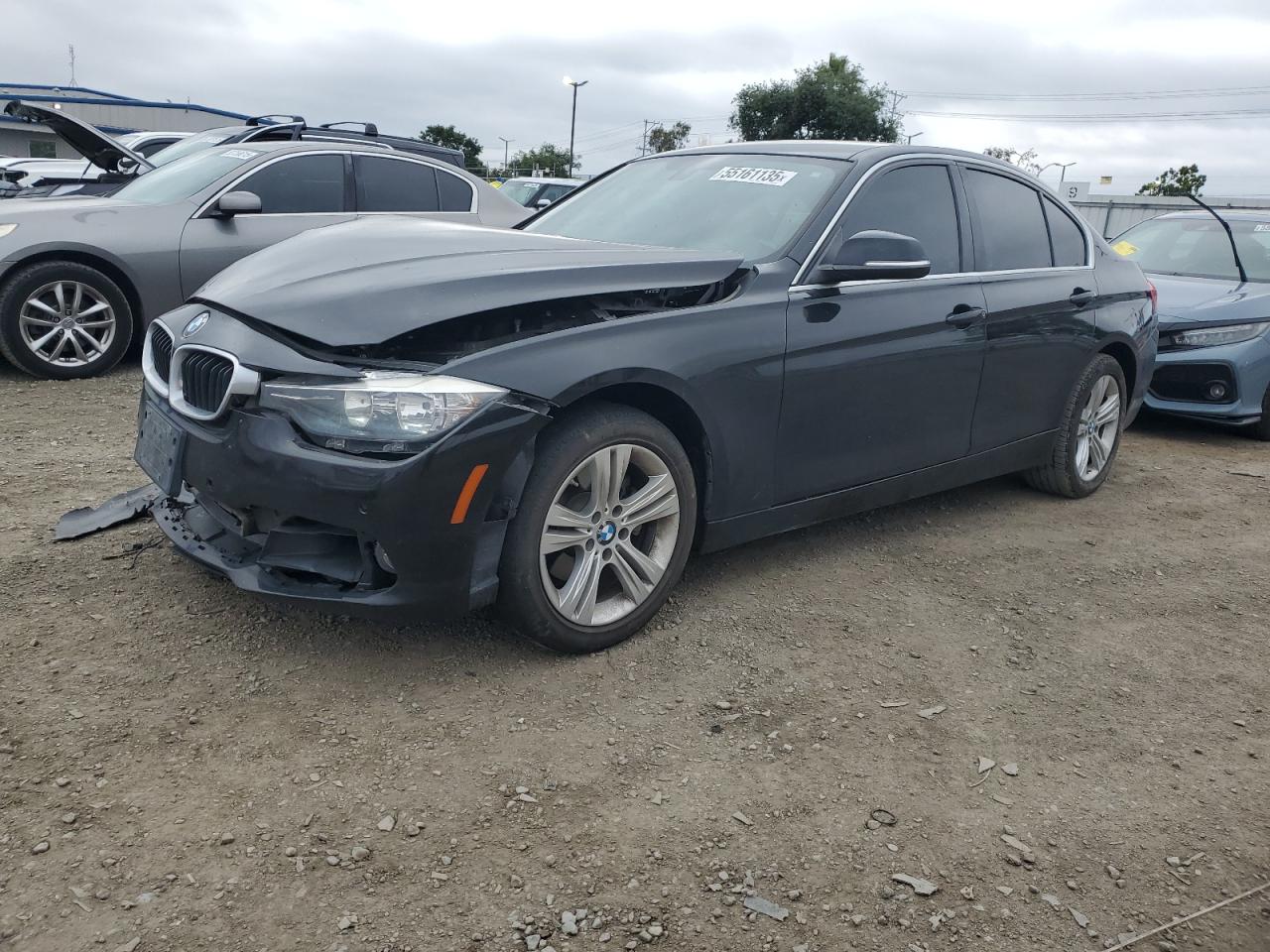 BMW 3 SERIES I