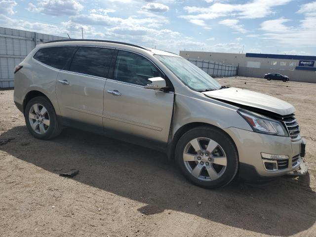 Vin: 1gnkvjkd4fj190038, lot: 55781765, chevrolet traverse ltz 20154