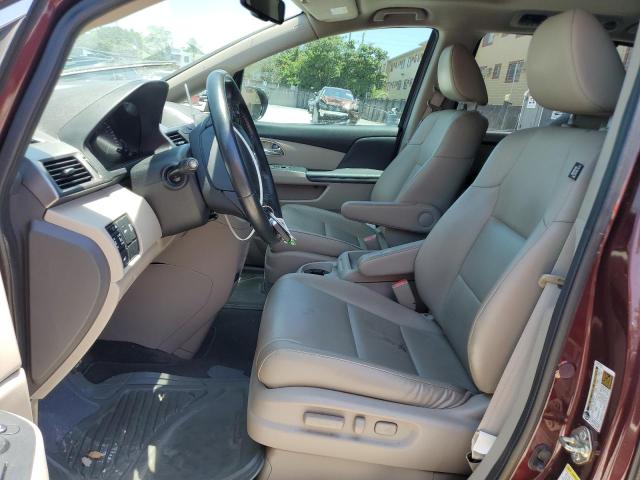 2015 HONDA ODYSSEY EX - 5FNRL5H62FB005862