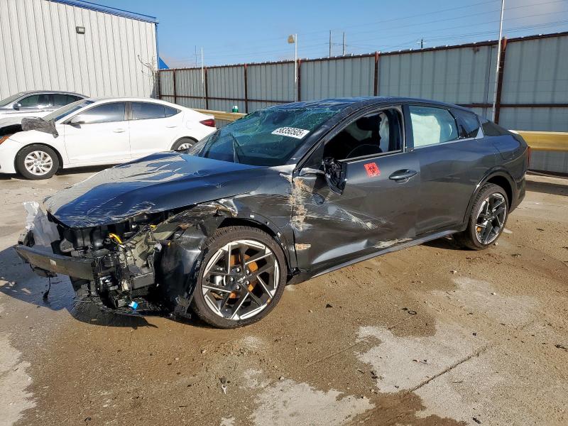 Vin: 3kpfw4de1se098567, lot: 58350505, kia k4 gt line gt line 2025 img_1