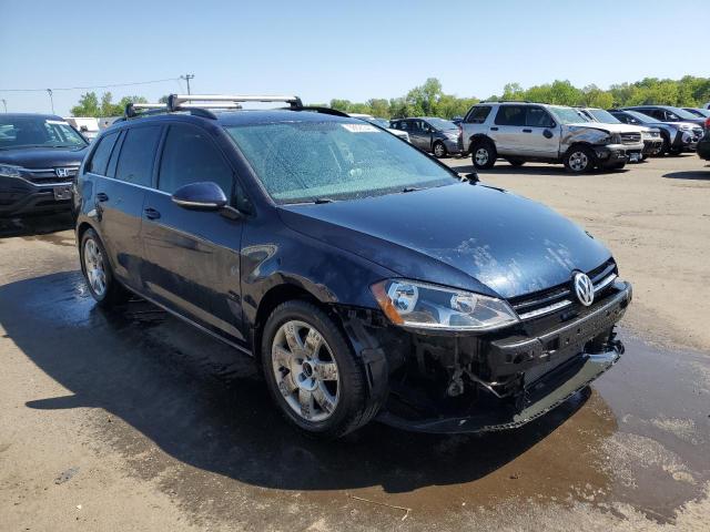 Vin: 3vwca7au2fm504234, lot: 56625345, volkswagen golf tdi s 20154