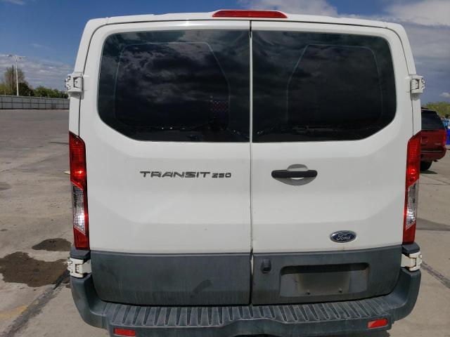 2016 FORD TRANSIT T- 1FTYR1ZM4GKA23204