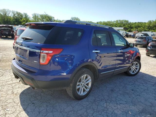 Vin: 1fm5k8d8xfgc05495, lot: 57861235, ford explorer xlt 20153