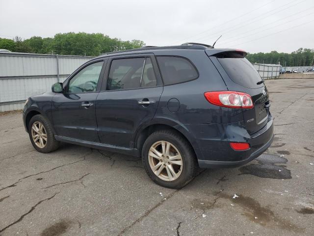 Vin: 5xyzkdag1bg050651, lot: 55982545, hyundai santa fe limited 20112
