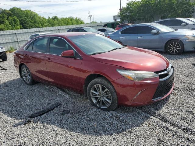 2017 TOYOTA CAMRY LE - 4T1BF1FK0HU716693