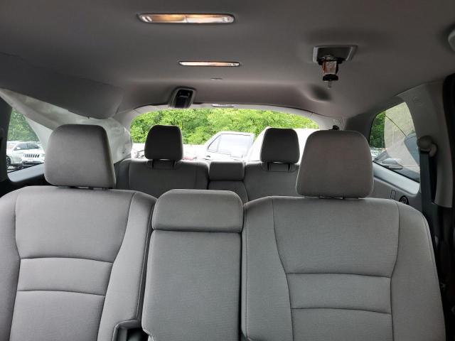 2020 HONDA PILOT EX 5FNYF6H39LB038268
