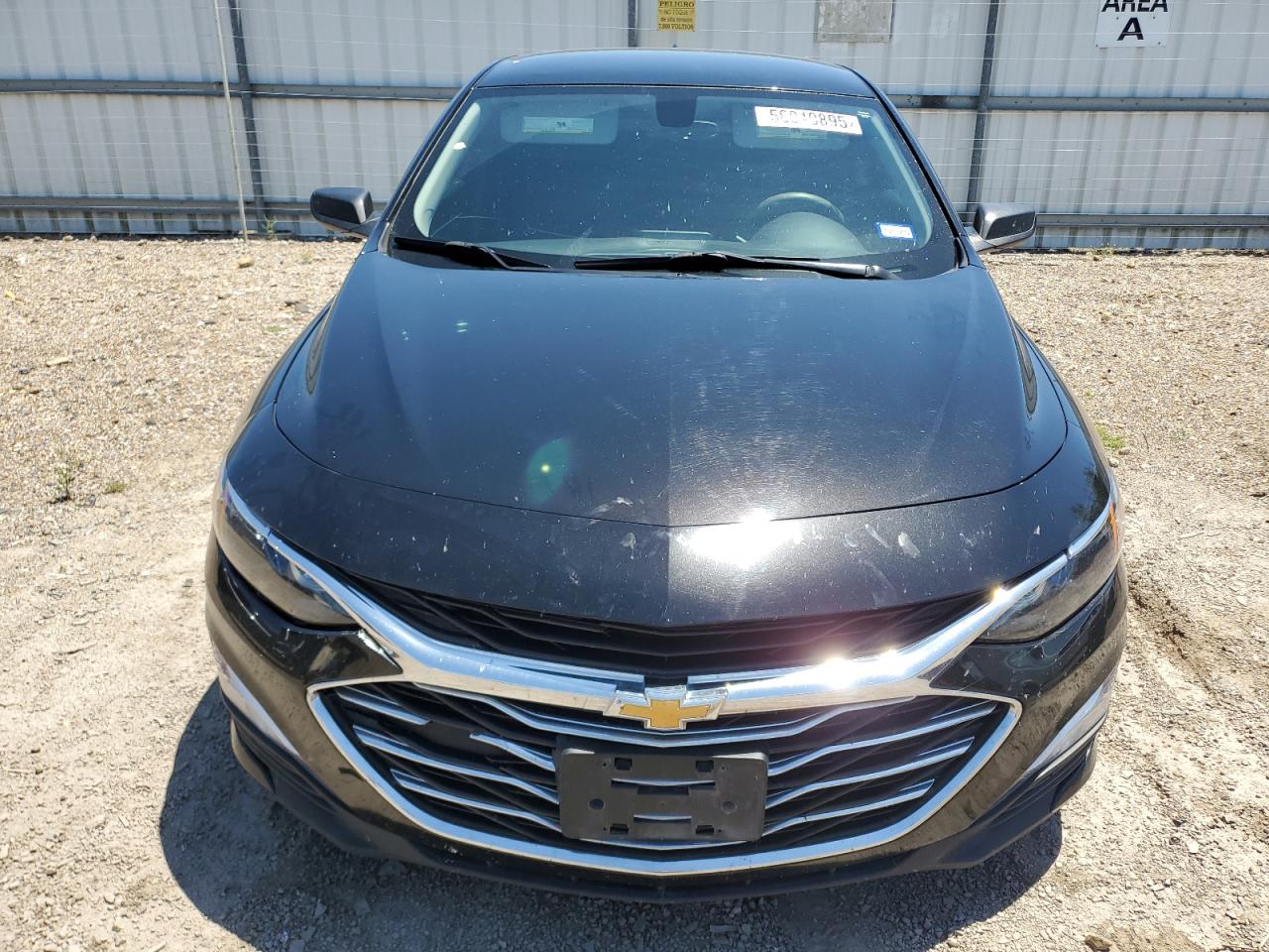 CHEVROLET MALIBU 2022