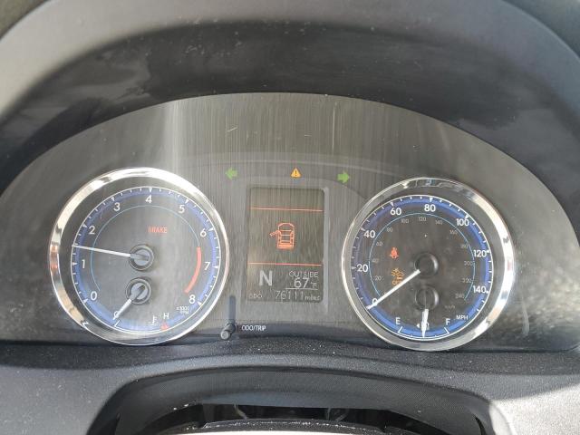 2019 TOYOTA COROLLA L - 2T1BURHE2KC141646