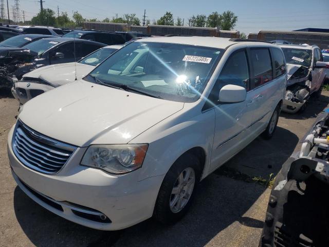 Vin: 2c4rc1bg7cr120015, lot: 56325985, chrysler minivan touring 2012 img_1