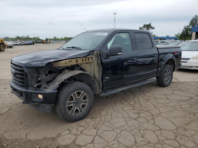 Vin: 1ftew1eg7fkf00668, lot: 58425045, ford f-150 supercrew 2015 img_1