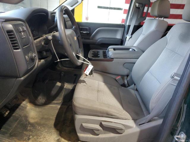 2015 CHEVROLET SILVERADO - 1GC1KUEG9FF652049