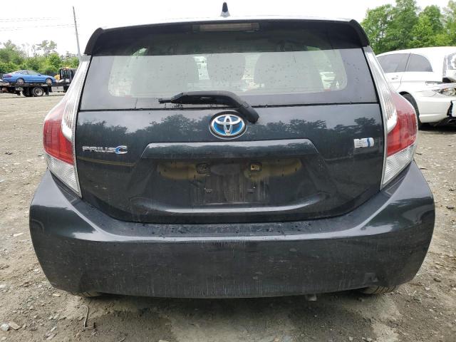 2016 TOYOTA PRIUS C - JTDKDTB39G1120194