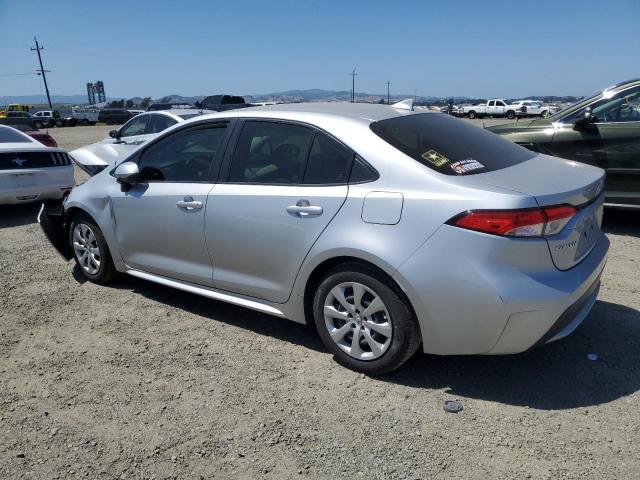 Vin: jtdepraexlj012896, lot: 58589945, toyota corolla le 20202