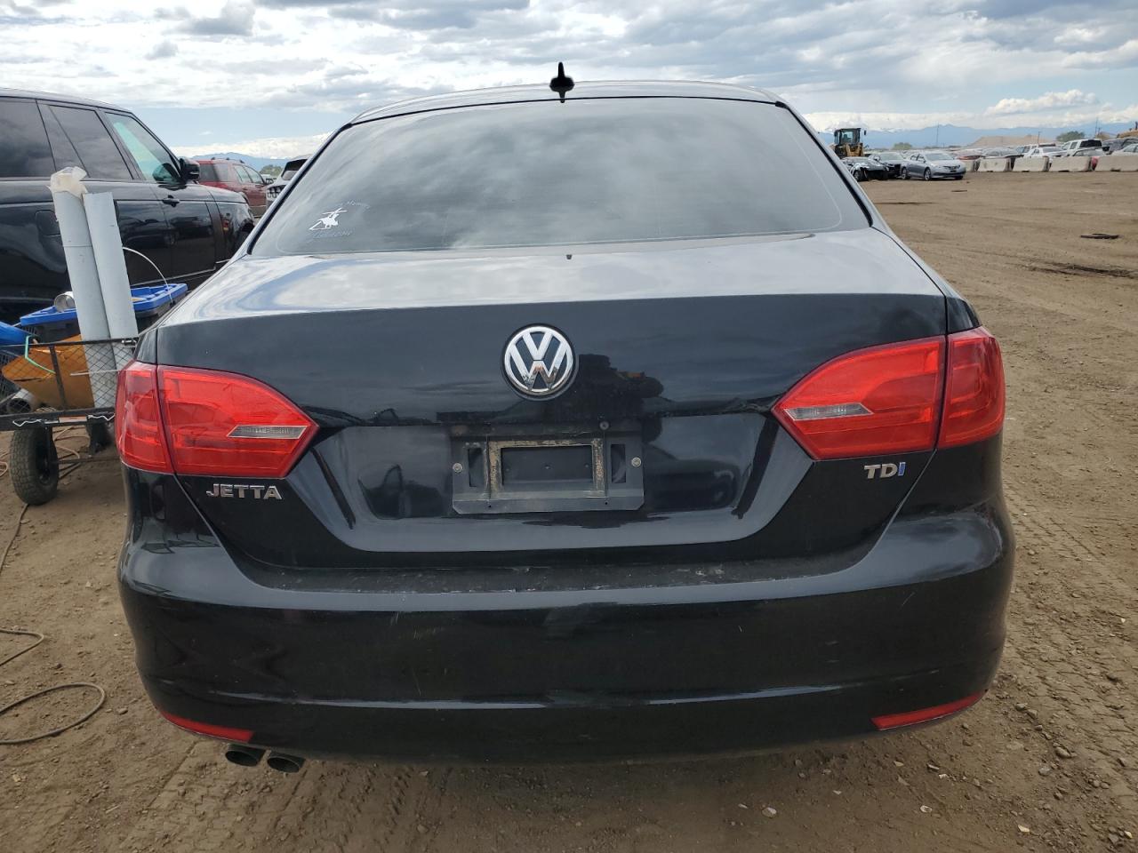 Volkswagen Jetta tdi 2014