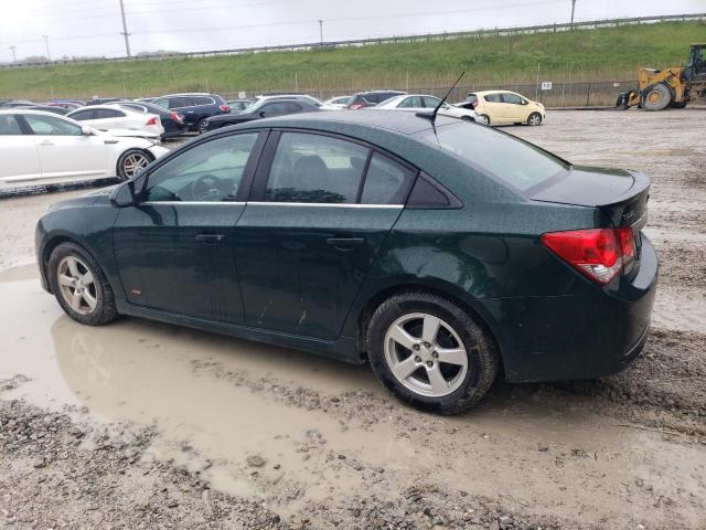 Vin: 1g1pc5sb1e7266491, lot: 57942665, chevrolet cruze lt 20142