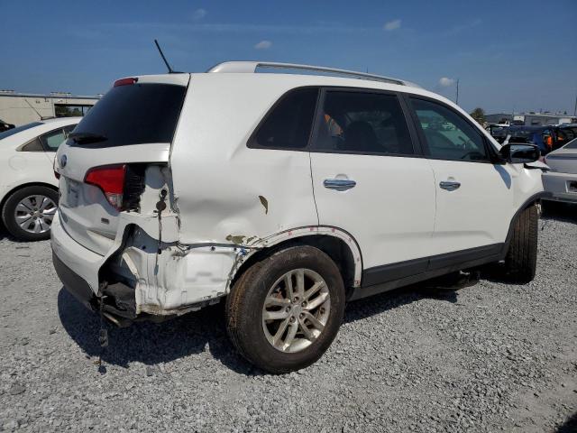 Vin: 5xykt3a69eg508439, lot: 56848285, kia sorento lx 20143