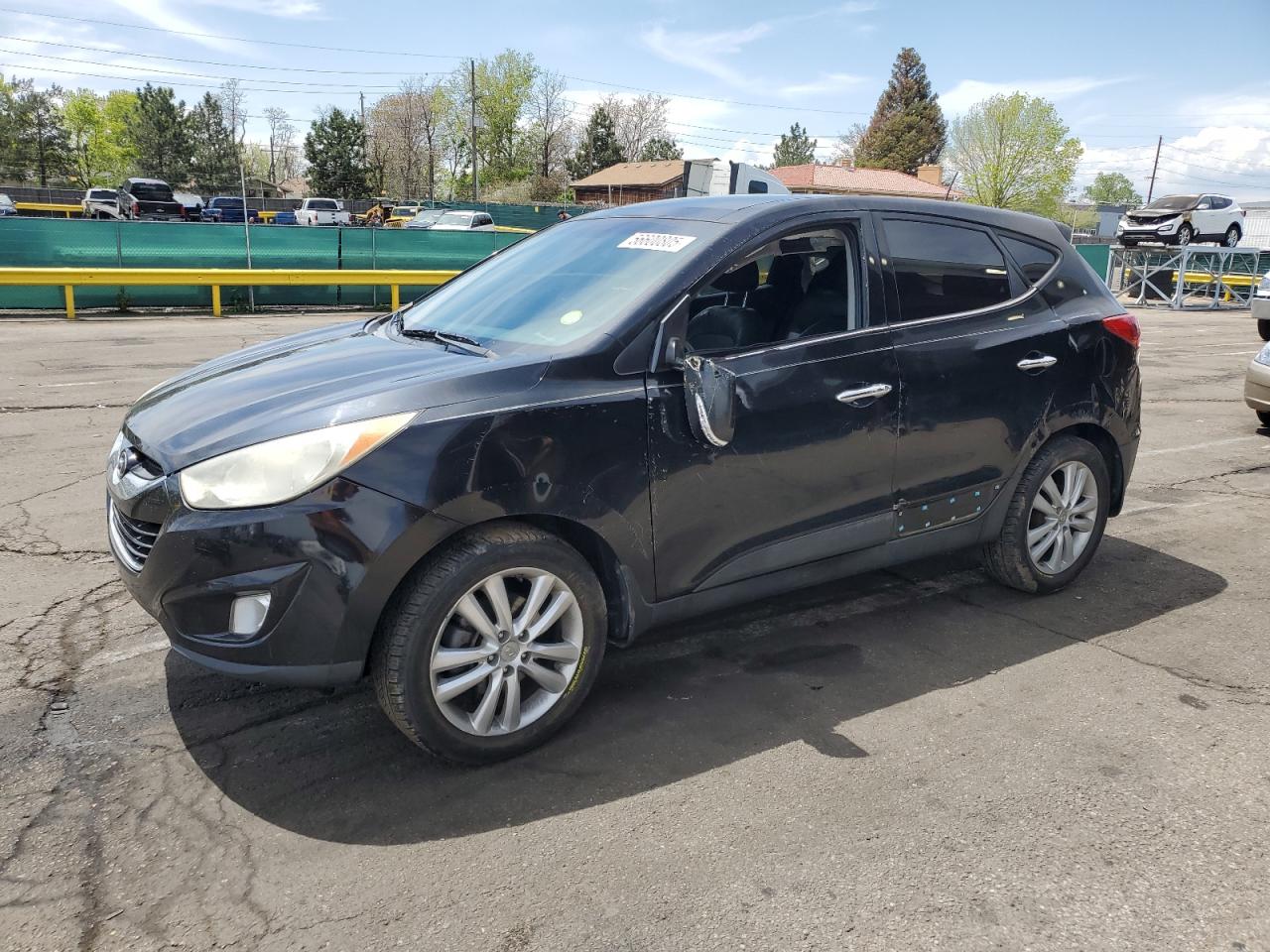 HYUNDAI TUCSON GLS