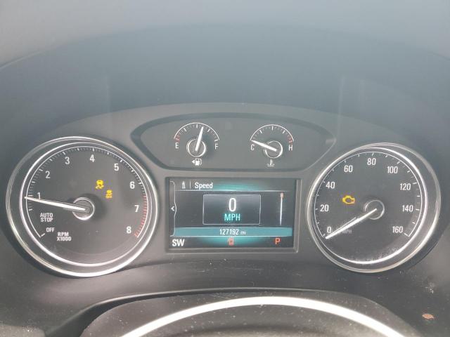 2018 BUICK ENCLAVE ES 5GAEVAKW4JJ169112
