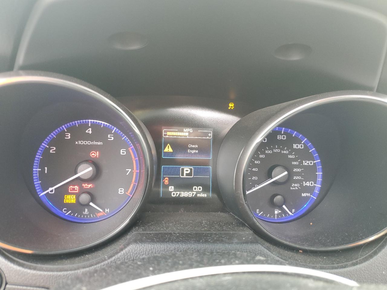 SUBARU LEGACY 2.5I PREMIUM