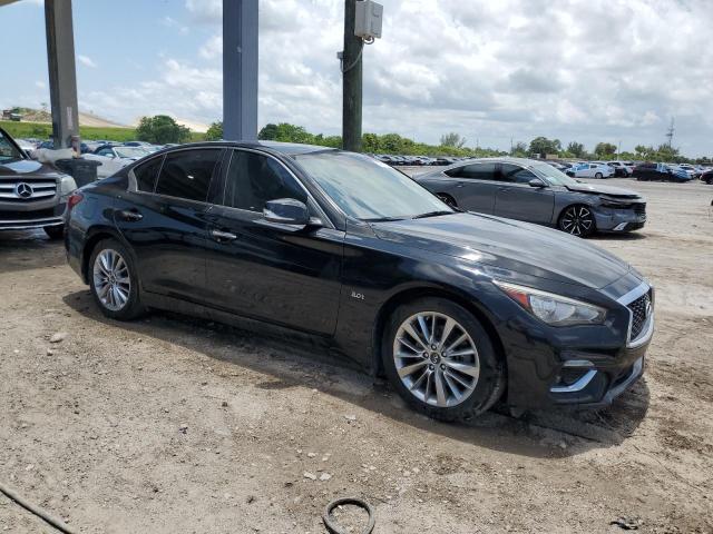 Vin: jn1ev7ap4jm350109, lot: 57971775, infiniti q50 luxe 20184