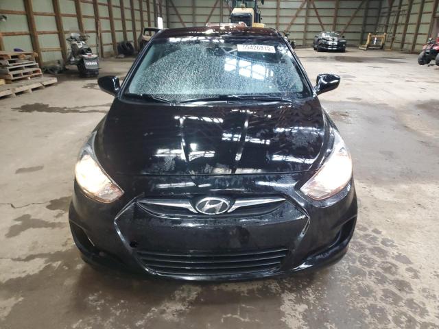 2014 HYUNDAI ACCENT GLS - KMHCT4AE6EU591727