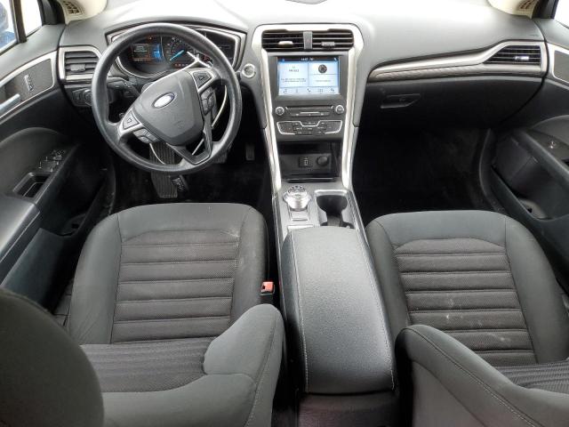 2017 FORD FUSION SE - 3FA6P0HD9HR241327