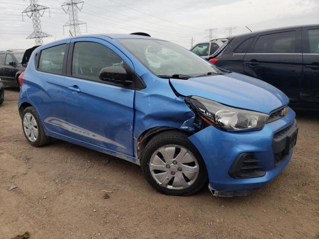 Vin: kl8cb6sa5hc722583, lot: 57572525, chevrolet spark ls 20174