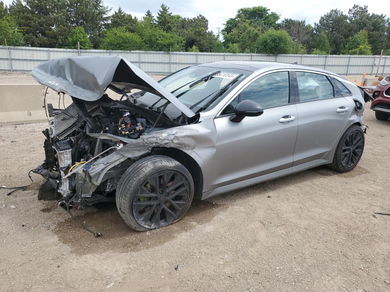 KIA K5 GT