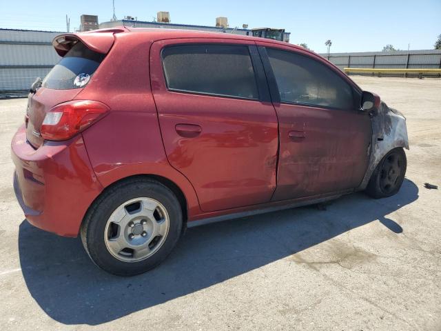 Vin: ml32a3hj1hh001825, lot: 55701505, mitsubishi mirage es 20173