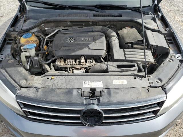 2015 VOLKSWAGEN JETTA SE - 3VWD17AJ9FM268711