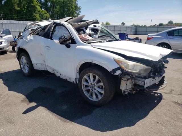 Vin: jm3ke4dy7e0352296, lot: 56128525, mazda cx-5 gt 20144