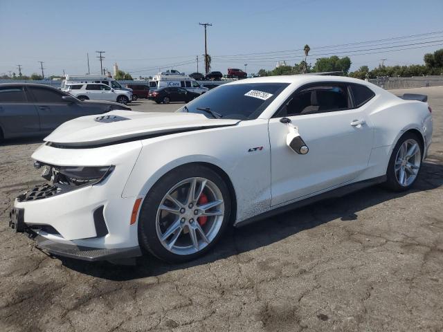 2021 CHEVROLET CAMARO LZ 1G1FF1R74M0103774