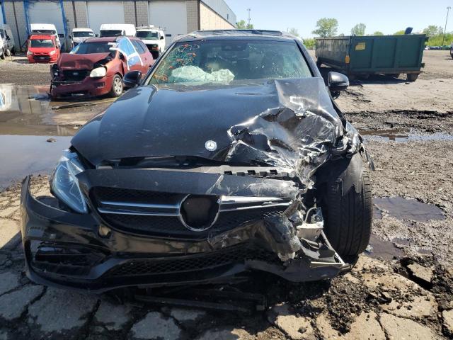 2017 MERCEDES-BENZ C 63 AMG-S 55SWF8HB3HU186688