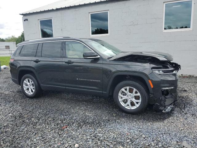 Vin: 1c4rjkbg8p8728476, lot: 57998385, jeep grand cher l limited 20234
