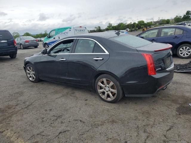 Vin: 1g6ab5rx4e0108434, lot: 57600125, cadillac ats luxury 20142
