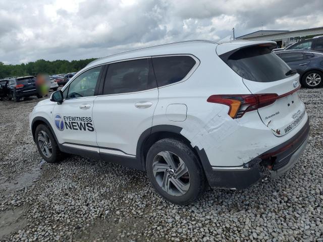 Vin: 5nms24aj8mh320075, lot: 52712435, hyundai santa fe sel 20212