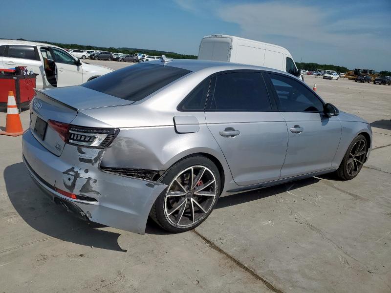 Vin: wauenaf49ja101537, lot: 56753775, audi a4 premium plus 20183
