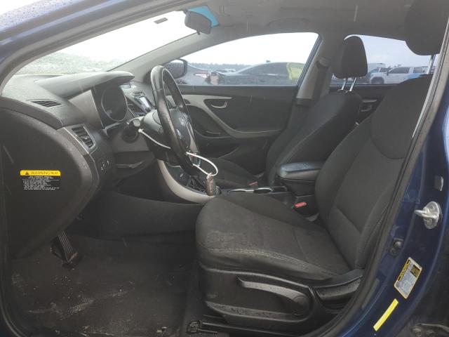 2016 HYUNDAI ELANTRA SE - 5NPDH4AE5GH731208