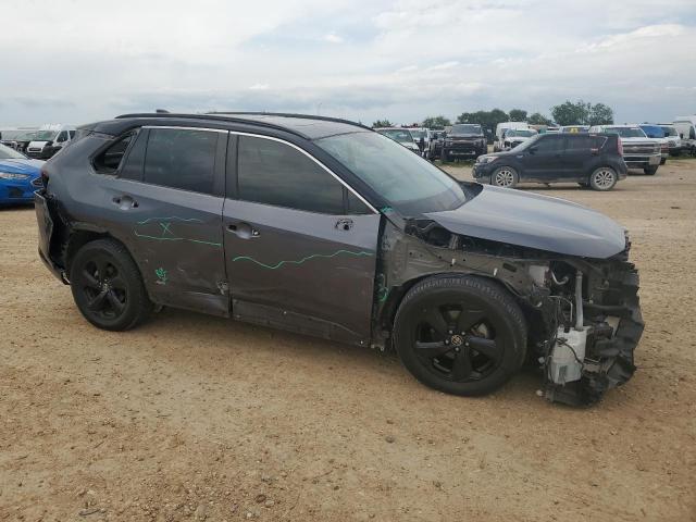 Vin: jtme6rfv6ld501595, lot: 56431495, toyota rav4 xse 20204