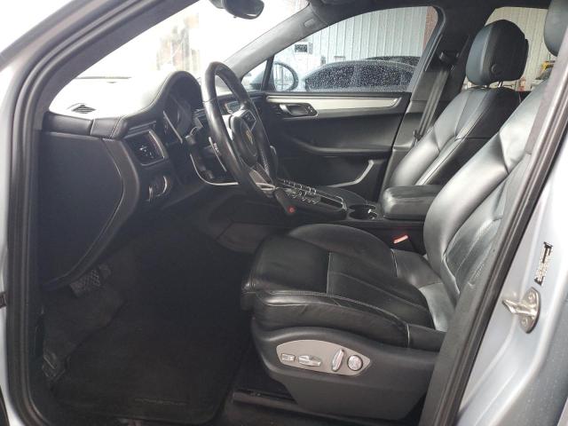 2016 PORSCHE MACAN TURB - WP1AF2A54GLB93236
