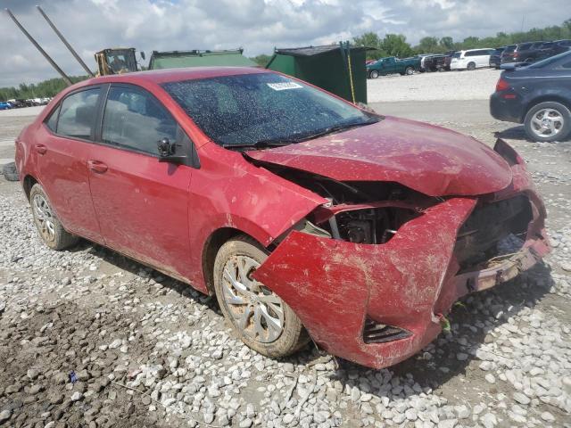 Vin: 5yfburhexkp929820, lot: 55706285, toyota corolla l 20194
